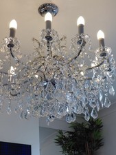 Branch glass crystal - 12,