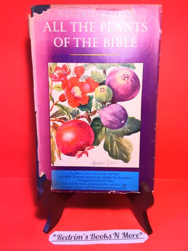 All the plants bible - the,