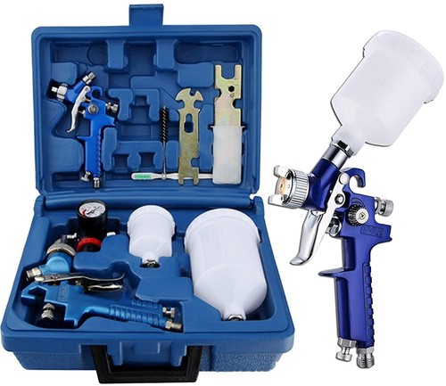 Hvlp air spray gun - air,