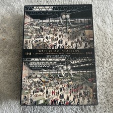 GIBSONS 1000 PIECE JIGSAW