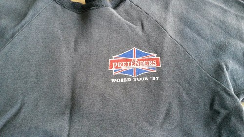 The pretenders tour - the,