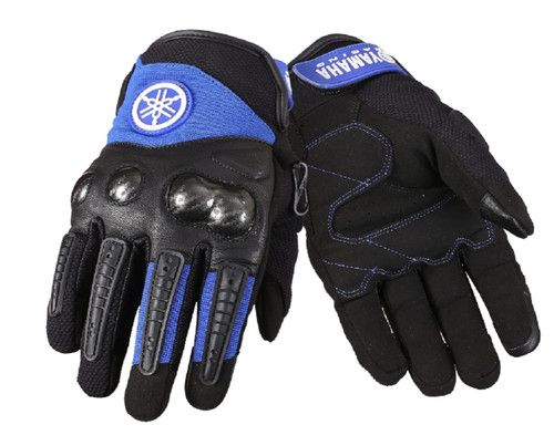 Yamaha bike riding gloves - yamaha,