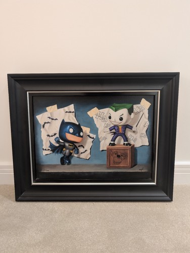 Nigel humphries joker lair - humphries,