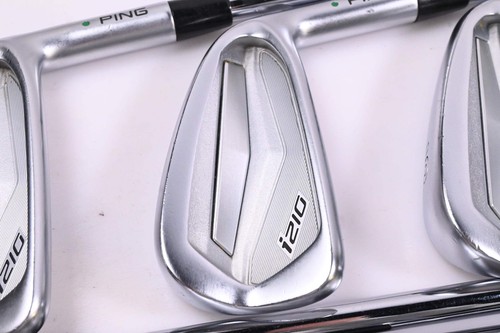Ping i210 irons - /, /