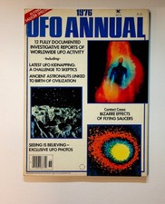 UFO Annual Magazine #2 FN 1976