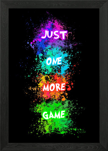 Game gaming gamer neon - game,
