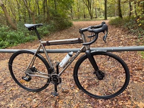 Seven cycles evergreen axiom - seven, evergreen/axiom
