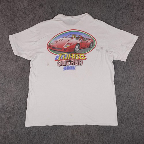 Vintage turbo outrun sega - vintage,