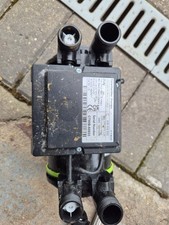 Salamander CT80B 2.6 Bar Shower Pump Twin Impeller Positive Head Regenerative