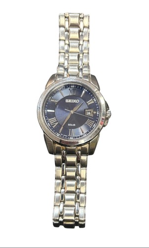Seiko mens v157 0bf0 solar - seiko, v157-0bf0