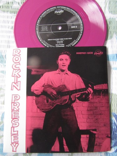 Elvis rockin - ep.,