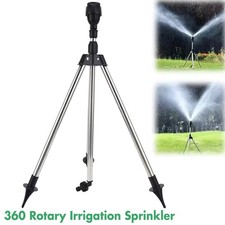 Automatic Rotating Sprinkler
