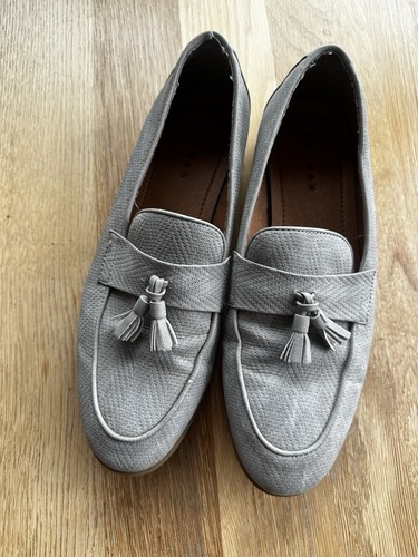 Men top shop grey - top, loafer