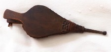 Antique Fireside Wooden BELLOWS 18" Long