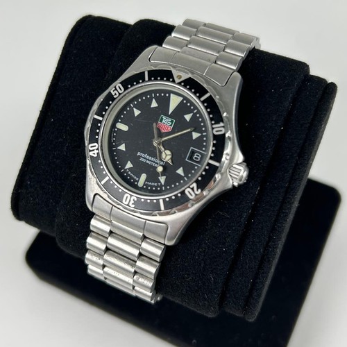 Tag heuer professional 973 - heuer,
