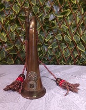 Welsh Fusiliers Brass Copper