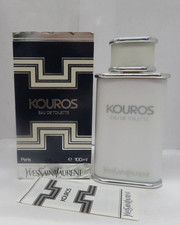 Yves saint laurent kouros eau - ,