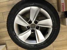 New Generation Saab 9-5 Alloy and Brand New Tyre Wheel
