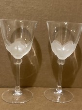 Vintage Cristal D’arques JG