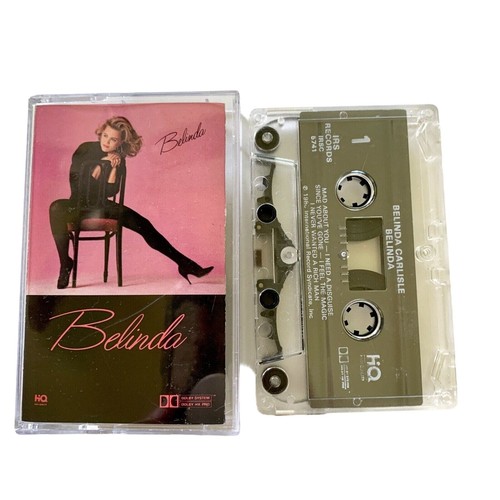 Belinda carlisle self titled - belinda,