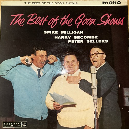 The goons best - -,