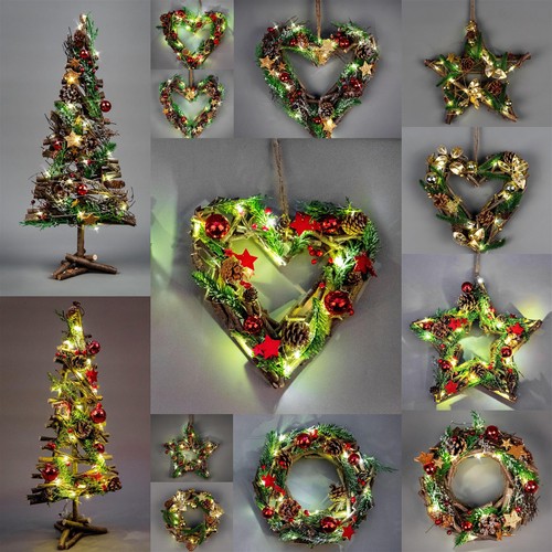 Led christmas hanging - led,
