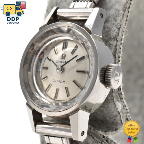 Vintage omega ladymatic manual - ladymatic,