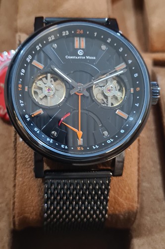 Constantin weisz automatic - constantin,