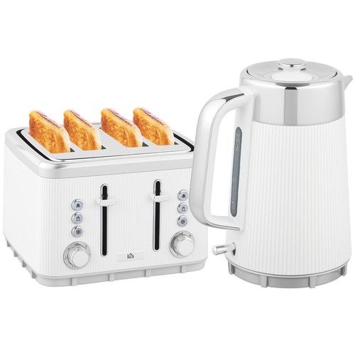 Homcom rapid boil kettle - and, 4