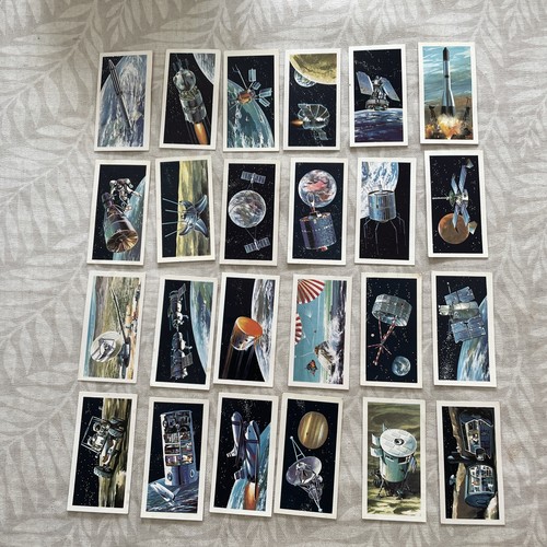 Brooke bond tea cards the - tea, 'the