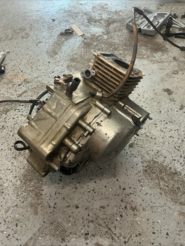 Kawasaki klx125 engine motor - kawasaki,
