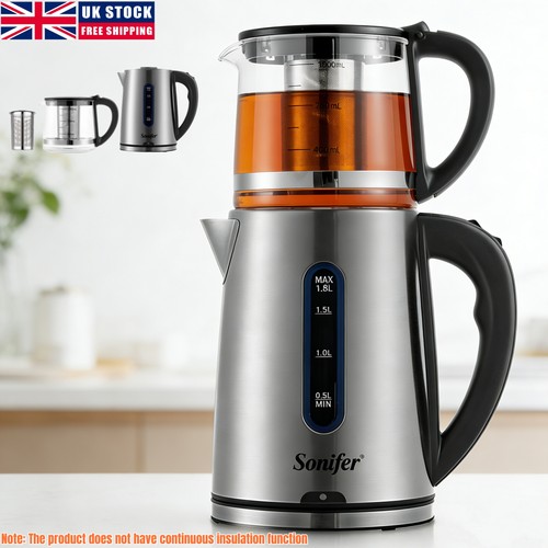 Electric kettle tea - electric,