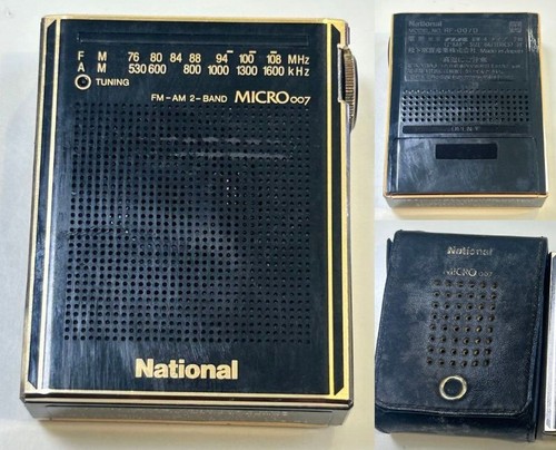 National panasonic 007 - national,