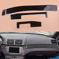 Carbon fiber dashboard - fiber, panel