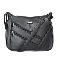 Ladies Leather Handbag  Real