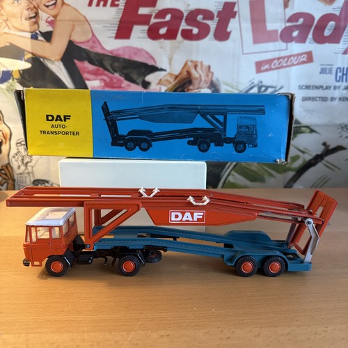 Lion car daf - lion,
