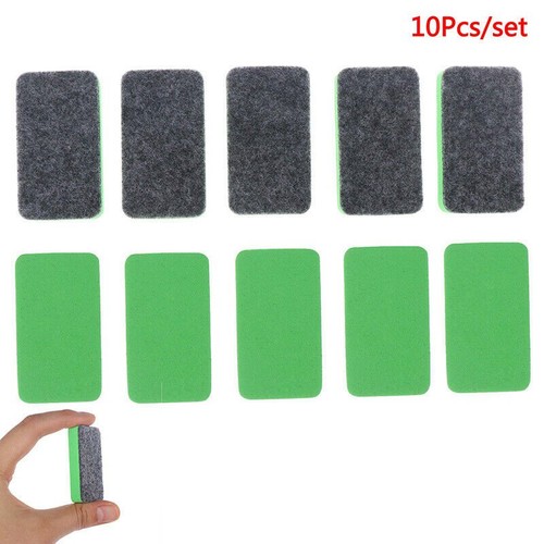 10x mini whiteboard dry eraser - mini,