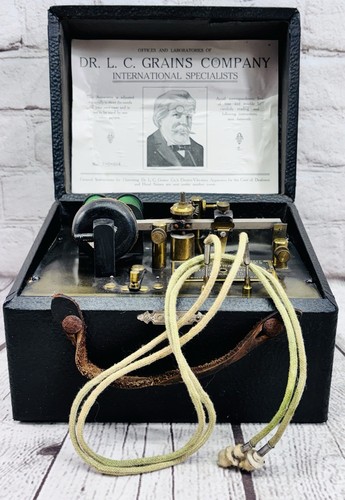 Antique grains electro - c,