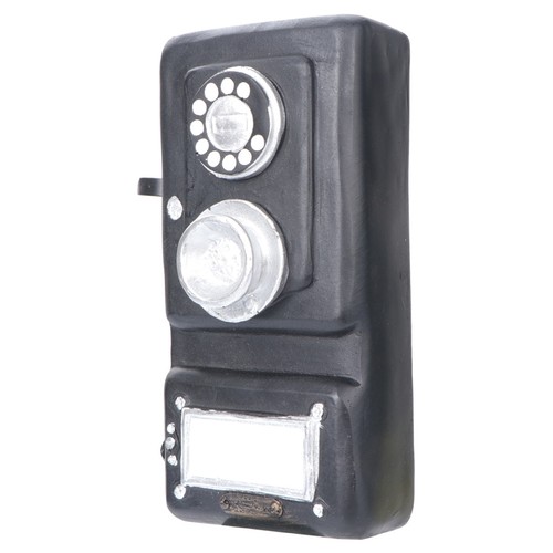 Retro wall phone - wall, wall-set