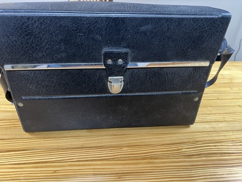 Polaroid 420 camera with case - camera,