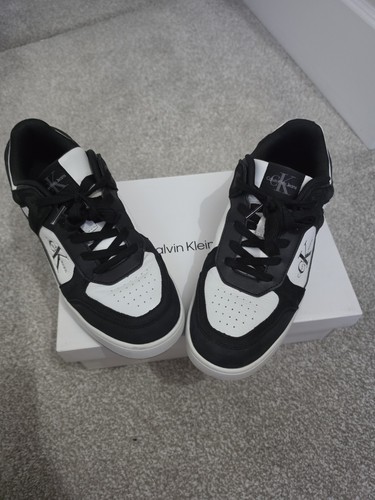 Calvin klein trainers - calvin,