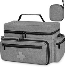 Medical First Aid Bag - Empty