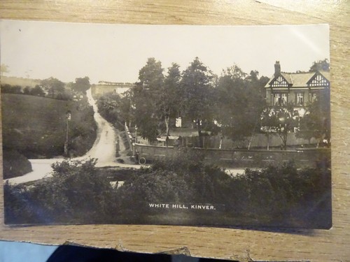 Kinver white hill - kinver,,