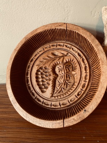 19th treen flummery - treen,