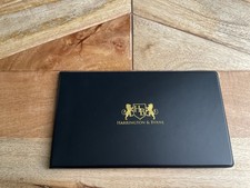 HARRINGTON & BYRNE 2019 50th ANNIVERSARY OF CONCORDE £5 SILVER PROOF COIN COVER