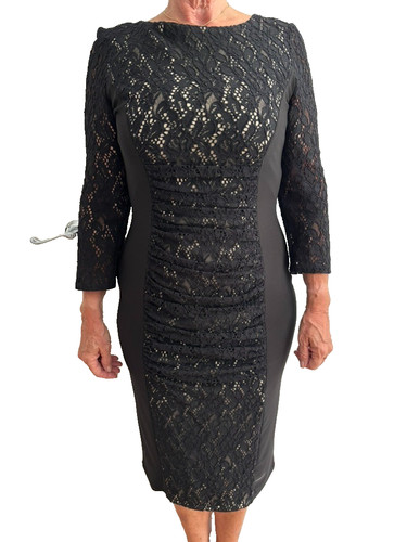 Size phase eight - phase, black
