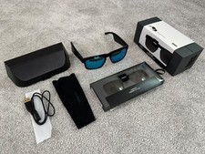 Bose Frames Tenor Bluetooth Audio Sunglasses, Black, Polarized