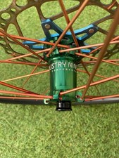 INDUSTRY NINE 29er wheels