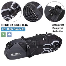 Large Capacity Waterproof Bike