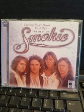 Smokie VERY BEST OF 2CD 36 HITS 70S RAK ORIGINALS CHRIS NORMAN EX OH CAROL